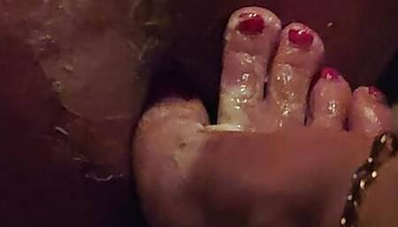 Toejob
