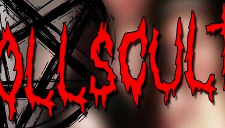 BDSM pussy licking and rimjob on Violet - DOLLSCULT