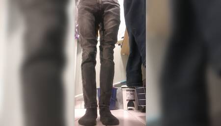 Letting Go in My Jeans Again