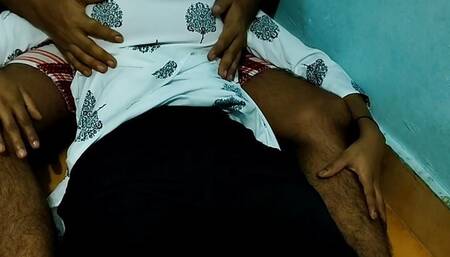 Collage Girl Fucking with Stoker Boy for Her Sex Pleasure Mayasutr