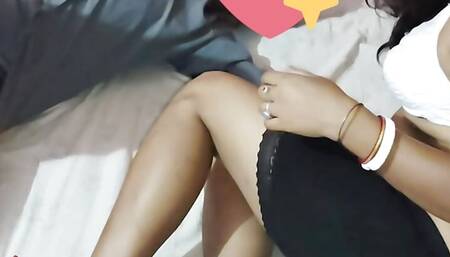 Indian Desi Kakima Sex Scandal Story in Bengali