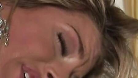 Tyler Plows Teagan Presley's Whipped Cream Covered Ass!