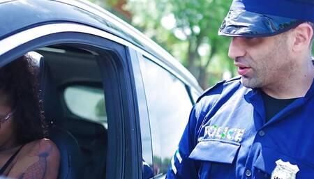 Pegas Productions - A Black Ball with Big Balls Stuffed by a Big Font