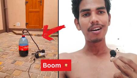 Desi indian naughty Sex Vs reaction experiment