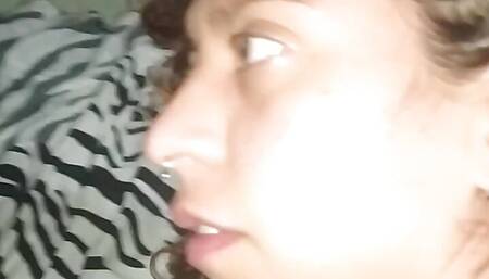 Anal suprise for young chicita