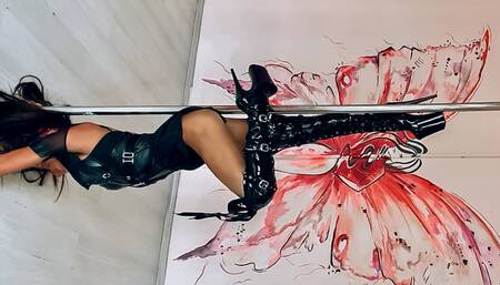 Trans queen of Ukraine