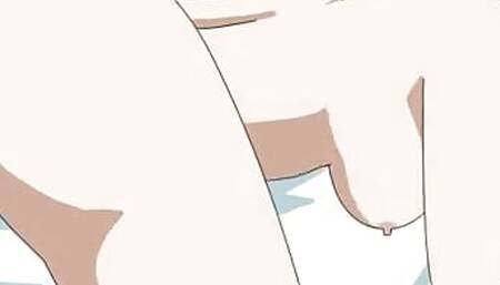 Naruto fuck shizune and creampied her.