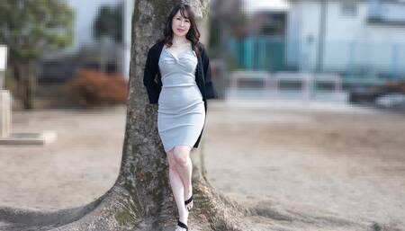 Caribbeancom: ASMR Beautiful mature woman Nagisa Shinohara