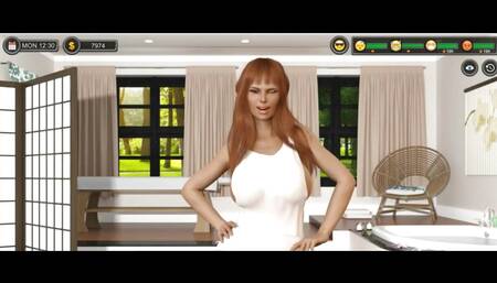 Man of the House - Part 138 - Boiling Hot Massage and More by Misskitty2k