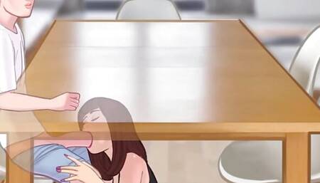 Lust Legacy - Ep 13 End Update - Peek in the Future by Misskitty2k