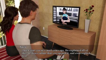 09#- a Moment in Bliss - Visual Novel