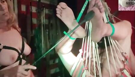 From Bastinado to Sexual Punishment - Part 1 Episode 1