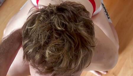 Hardcore Fisting with Skinny Twink and His Loose Sloppy Hole