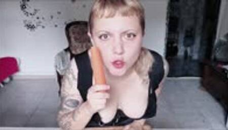 Eating My 2st Penectomy Customer's Dick