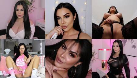 Sneezing fetish bundle ~ Sweet Maria