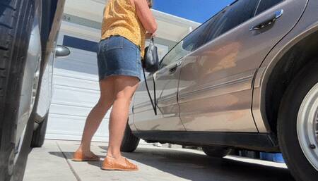 Grand Marquis Cranking