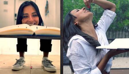 One Spell to Shrink Them All - Mistress ENOLA ( FullHD)