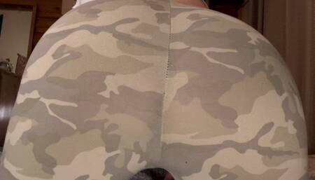 POV - Sniff my Meaty Farts Before my Date