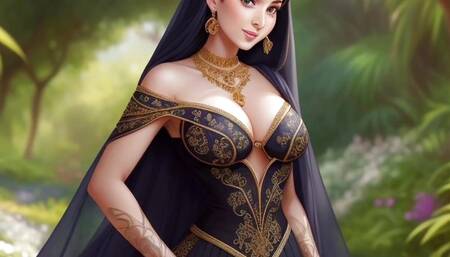 The brother-in-law licked his sister-in-law's finger and