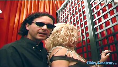 Perverted Orgy with Hermaphrodite