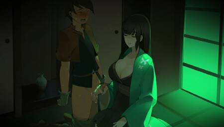 Tower of Trample 104 Relieved by My Asian Mistress