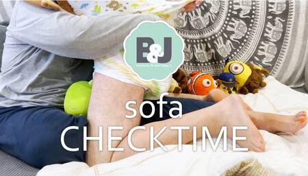 Sofa checktime