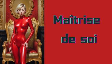 Maîtrise de soi
