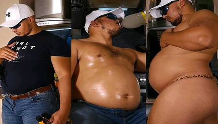 ???? 291 - Burp-O-Meter Challenge: Chugging 4 Litres for Record-Breaking Belches! ????