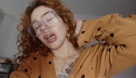 Morning Workout with Your Bimbo Friend