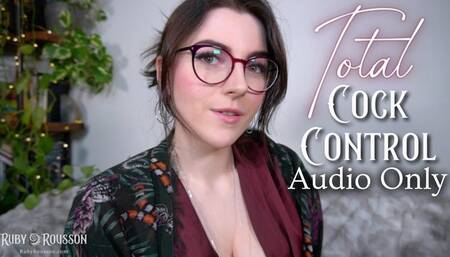 Total Cock Control - Audio Only