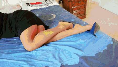 Her day off is Sunday MP4 (1920x1080) FHD