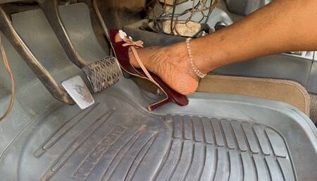 A STRUGGLE and Cranking TALE