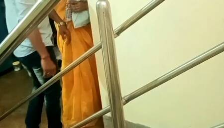 Delivery boy and bhabi ki pryar se chudai