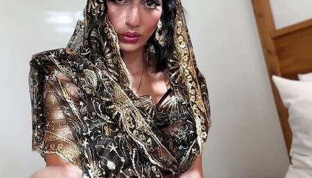 Aaliyah Yasin skips the family Eid party to fuck DirtySpringbok
