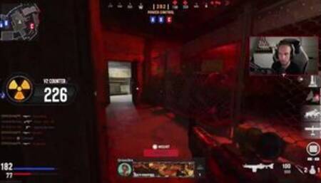 Call of Duty Vanguard - Quad V2 Rocket on Decoy