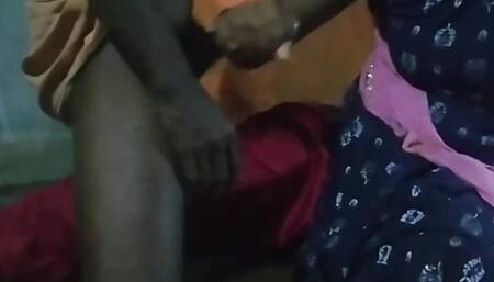 devar romance flirt with hot bhabhi and Real love