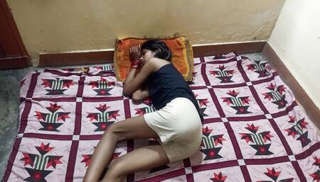 Hot Indian Village Desi Bhabhi Fucking Harder