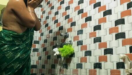 How to pelt desi sister-in-law in bathroom, brother-in-law
