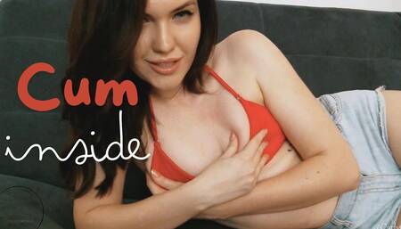 Cum Inside by Carlisselalouve
