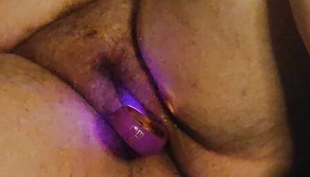 I finger and put a dildo in my girlfriend, then we have fun