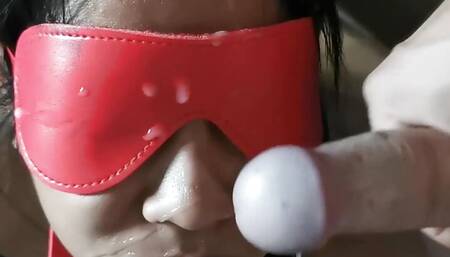 Submissive Asian sex slave, part2