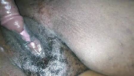 Bbc dominates bbw