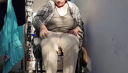 was trying to take some sexy pics, ended up masturbating to the sun