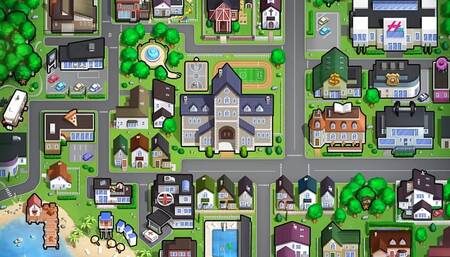 Summertime Saga V02012 Part 311 in the Office, Under the Shower