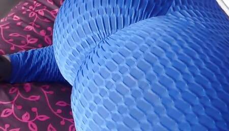 Try Not to Cum During This PAWG Challenge!