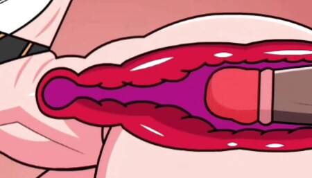 Eyaculacion interna a chica otaku