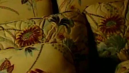 Perfect babes sharing big dildos in passionate lesbo action