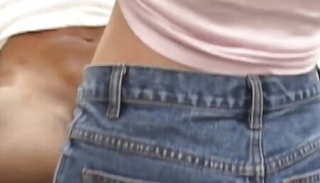 Cheating Wife Brandi Goes Shopping for BBC