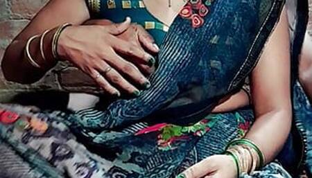 Desi hot bhabhi sex video newly married bhabhi Village