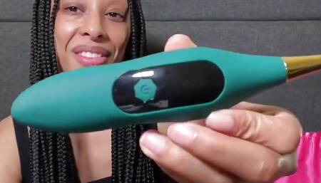 Sex Toy Review by Pink Foxx